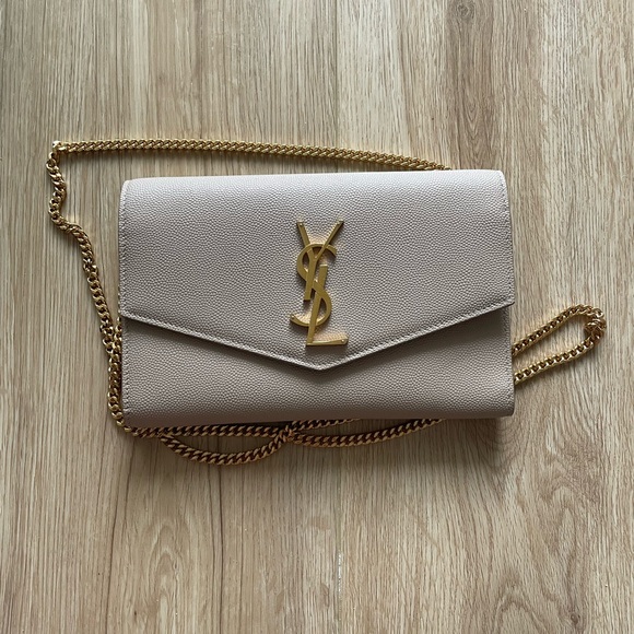 YSL Uptown Chain Wallet - Picture 3 of 7